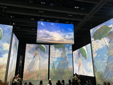 モネ＆フレンズ・アライブに投稿された画像（2024/7/22）