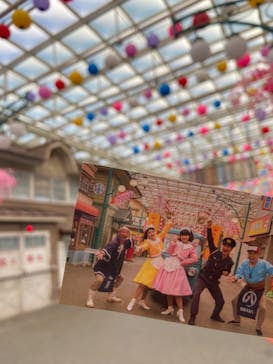 西武園ゆうえんちに投稿された画像（2024/7/22）