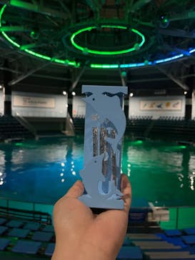 マクセル アクアパーク品川に投稿された画像（2024/7/22）