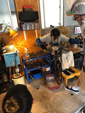 glas hytta  "nakaNo blow Way" ( 吹きガラス工房 nakaNo )に投稿された画像（2024/7/22）