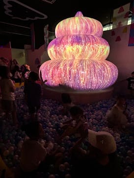 うんこミュージアム TOKYOに投稿された画像（2024/7/22）