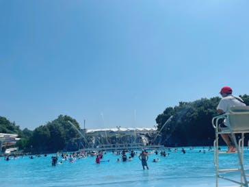 西武園ゆうえんちに投稿された画像（2024/7/22）