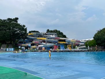 西武園ゆうえんちに投稿された画像（2024/7/22）