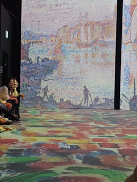 モネ＆フレンズ・アライブに投稿された画像（2024/7/22）