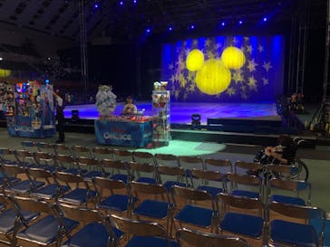 ディズニー・オン・アイス 豊田公演に投稿された画像（2024/7/22）