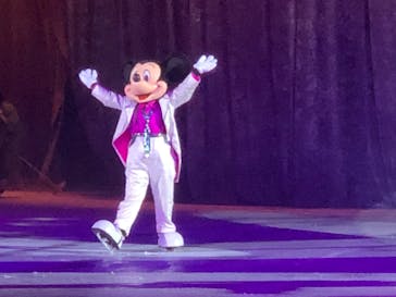 ディズニー・オン・アイス 豊田公演に投稿された画像（2024/7/22）