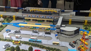 プラレール展 in 東京ドームシティ ～プラレール鉄道 東京ドームシティ線開業！～に投稿された画像（2024/7/22）