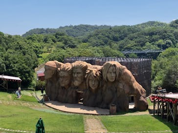 ニジゲンノモリに投稿された画像（2024/7/22）