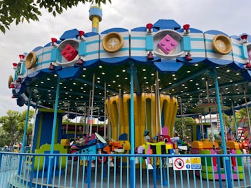 レゴランドⓇ・ジャパン・リゾートに投稿された画像（2024/7/22）