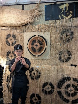 忍者カフェ浅草に投稿された画像（2024/7/7）