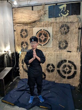 忍者カフェ浅草に投稿された画像（2024/7/7）