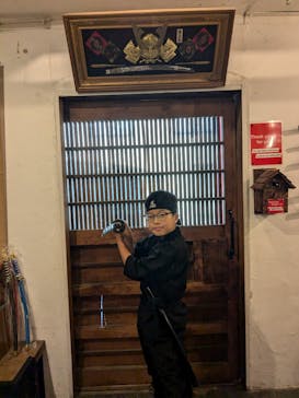 忍者カフェ浅草に投稿された画像（2024/7/7）