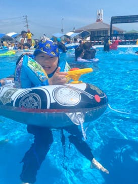 蓮沼ウォーターガーデンに投稿された画像（2024/7/22）