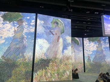 モネ＆フレンズ・アライブに投稿された画像（2024/7/22）