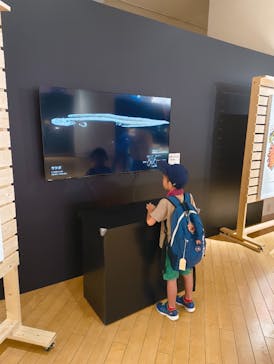 ギョギョッとサカナ★スター展　～お魚たちが教えてくれる海のこと～に投稿された画像（2024/7/23）