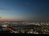 梅田スカイビル・空中庭園展望台に投稿された画像（2024/7/23）