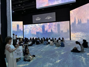 モネ＆フレンズ・アライブに投稿された画像（2024/7/22）