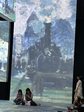 モネ＆フレンズ・アライブに投稿された画像（2024/7/22）