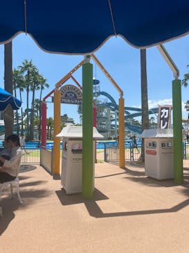 ナガシマスパーランドに投稿された画像（2024/7/23）