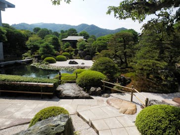 足立美術館に投稿された画像（2024/7/23）