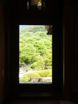 足立美術館に投稿された画像（2024/7/23）