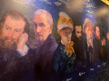 モネ＆フレンズ・アライブに投稿された画像（2024/7/23）