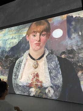 モネ＆フレンズ・アライブに投稿された画像（2024/7/23）