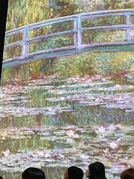 モネ＆フレンズ・アライブに投稿された画像（2024/7/23）