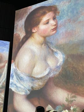 モネ＆フレンズ・アライブに投稿された画像（2024/7/23）