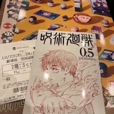 TOHOシネマズに投稿された画像（2024/7/23）