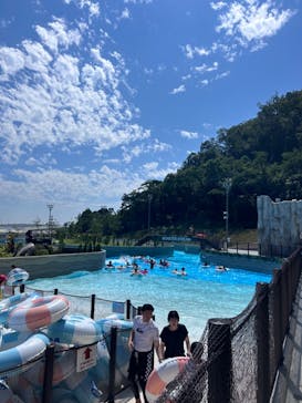 東京サマーランドに投稿された画像（2024/7/23）