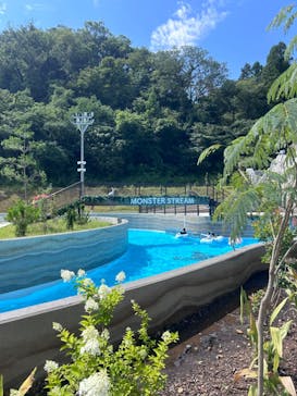 東京サマーランドに投稿された画像（2024/7/23）