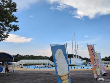 川越水上公園（埼玉県公園緑地協会）に投稿された画像（2024/7/23）