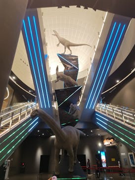 福井県立恐竜博物館に投稿された画像（2024/7/23）