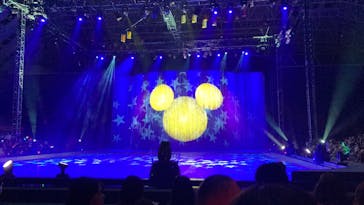 ディズニー・オン・アイス 豊田公演に投稿された画像（2024/7/23）