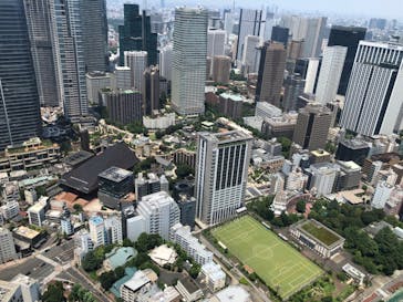 東京タワーに投稿された画像（2024/7/23）