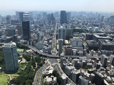 東京タワーに投稿された画像（2024/7/23）