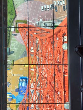 東京タワーに投稿された画像（2024/7/23）