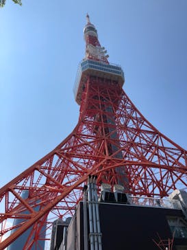 東京タワーに投稿された画像（2024/7/23）