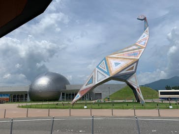 福井県立恐竜博物館に投稿された画像（2024/7/23）