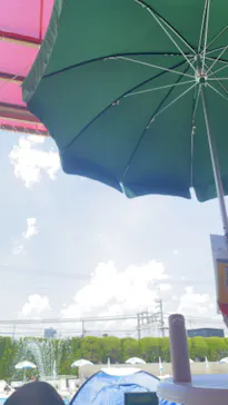 ひらかたパークに投稿された画像（2024/7/23）