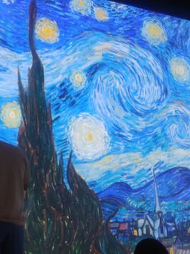 Immersive Museum OSAKA 2025に投稿された画像（2024/7/23）