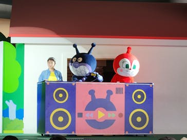 横浜アンパンマンこどもミュージアムに投稿された画像（2024/7/23）