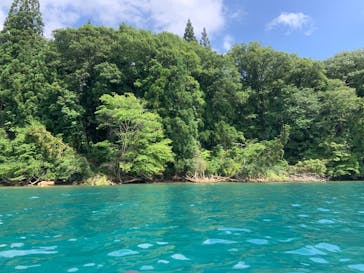 田沢湖アウトドアツアーに投稿された画像（2024/7/23）