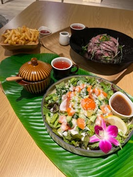 おふろcafé ハレニワの湯に投稿された画像（2024/7/23）