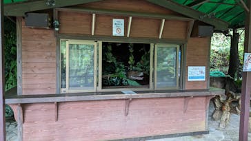 御菓子御殿　名護店　やんばる亜熱帯の森DINO恐竜PARKに投稿された画像（2024/7/23）