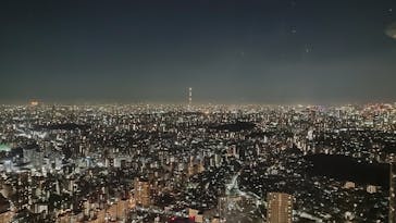 サンシャイン60展望台に投稿された画像（2024/7/23）