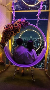 サンシャイン60展望台に投稿された画像（2024/7/23）