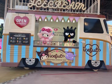 ハーモニーランドに投稿された画像（2024/7/23）