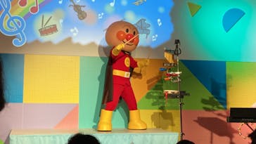 横浜アンパンマンこどもミュージアムに投稿された画像（2024/7/23）